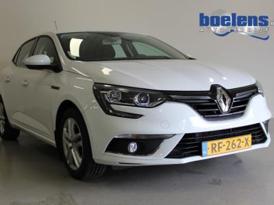 Financial Leas Renault Mégane 1.5 dCi Eco2 Zen