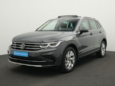 Financial Leas Volkswagen Tiguan 1.4 TSI 245 pk DSG eHybrid Elegance