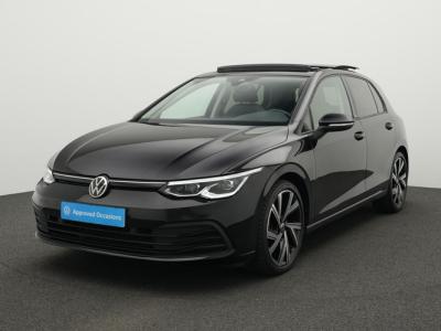Financial Lease Volkswagen Golf 1.0 eTSI 110 pk DSG United