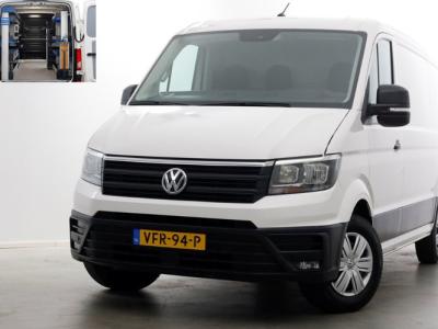 Financial Lease Volkswagen Crafter 35 2.0 TDI 140pk DSG-Automaat L3H2 Navi