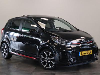 Financial Lease Kia Picanto 1.0 T-GDi GT-Line 5p