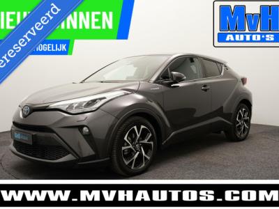 Financial Leas Toyota C-HR 1.8 Hybrid Dynamic