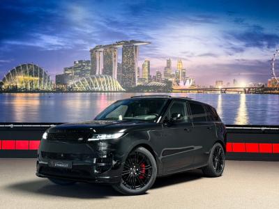 Financial Lease Land Rover Range Rover Sport 3.0 P510e First Edition