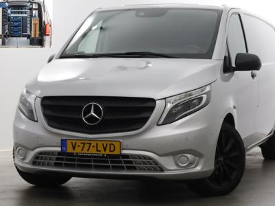 Financial Lease Mercedes-Benz Vito 116 CDI 163pk 7G Automaat XL Extra Lang 4x4 ZG2 LED