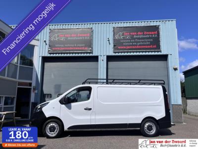 Financial Leas Opel Vivaro 1.6 CDTI LANG EURO 6 Edition EcoFlex