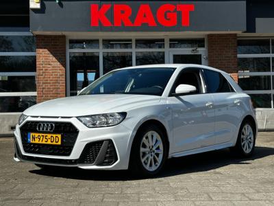 Financial Lease Audi A1 Sportback Pro Line S 30 TFSI 110 pk - AUTOMAAT - Navi - Climate - zuinig!