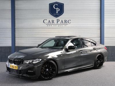 Financial Leas BMW 3 Serie 318i M-Sport LED