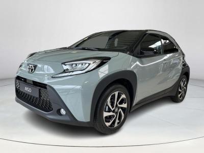 Financial Leas Toyota Aygo X 1.0 VVT-i MT Pulse