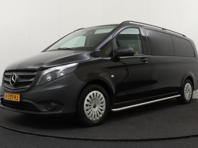 Financial Lease Mercedes-Benz Vito Tourer 116 CDI 9-Pers Select Extra Lang