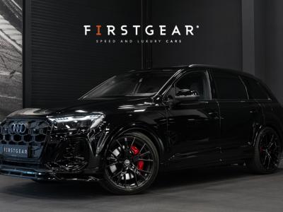 Financial Leas Audi Q7 60 TFSI e quattro Pro Line S Competition