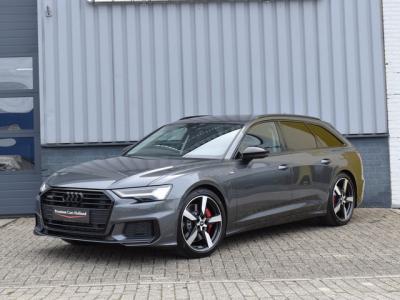 Financial Leas Audi A6 Avant 55 TFSI e Quattro 367 Pk S-Line Competition Navi