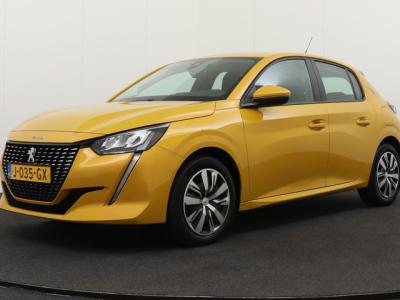 Financial Leas Peugeot 208 1.2 Active