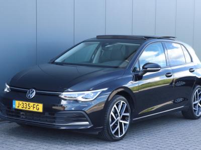 Financial Leas Volkswagen Golf 1.5 eTSI Style