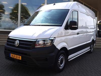 Financial Lease Volkswagen Crafter 2.0 TDI L3H3 + CARPLAY