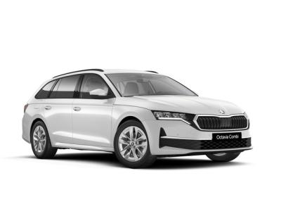 Financial Lease Škoda Octavia Combi 1.5 TSI e-TEC MHEV 115 7DSG Business Edition Plus