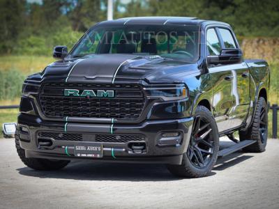 Financial Leas Dodge Ram 1500 Limited Night High Output 540HP 706Nm