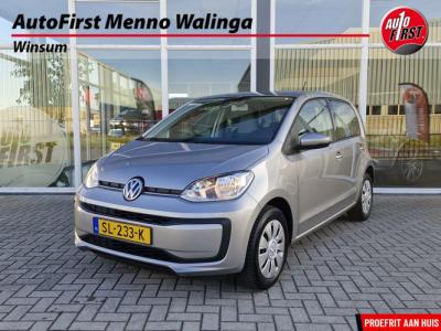 Financial Lease Volkswagen up! 1.0 BMT move up!
