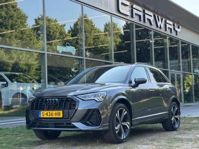 Financial Lease Audi Q3 E-tron 3X S-Line Plug-in hybride benzine