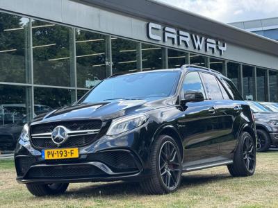 Financial Lease Mercedes-Benz GLE AMG 63S NL-AUTO! NAP! SOFTCLOSE! CARBON PACK!