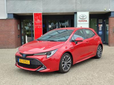 Financial Lease Toyota Corolla 2.0 Hybrid STYLE