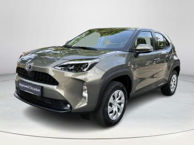 Financial Leas Toyota Yaris Cross 1.5 Hybrid 115 Active