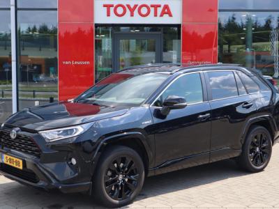 Financial Lease Toyota RAV4 2.5 HYBRID AWD BLACK EDITION