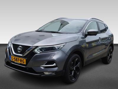 Financial Leas Nissan QASHQAI 1.3 DIG-T Premium Edition