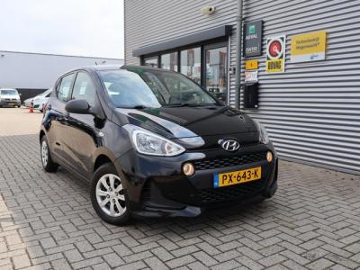 Financial Lease Hyundai i10 1.0i i-Motion