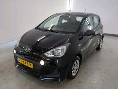Financial Leas Hyundai i10 1.0i i-Motion