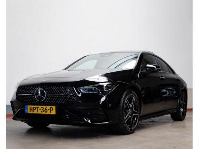 Financial Lease Mercedes-Benz CLA-Klasse 180 Business Solution AMG