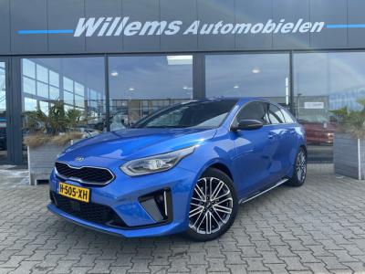 Financial Lease Kia ProCeed 1.0 T-GDI GT-Line