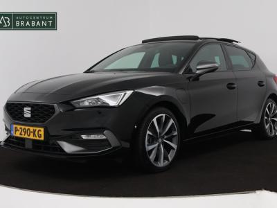 Financial Leas SEAT Leon 1.4 TSI eHybrid PHEV FR Business Intense