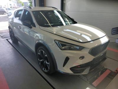Financial Leas CUPRA Formentor 1.4 e-Hybrid VZ Black Edition