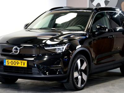 Financial Lease Volvo XC40 Recharge 170kW
