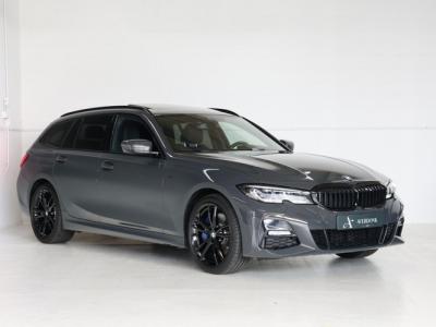 Financial Leas BMW 3 Serie Touring 330e M-Sport 292PK Pano