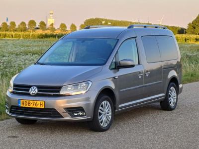 Financial Lease Volkswagen Caddy Maxi 5-Pers 1.4 TSI Trendline