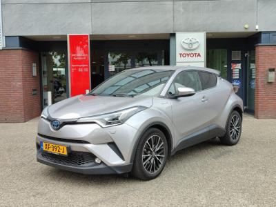 Financial Lease Toyota C-HR 1.8 HYBRID EXECUTIVE