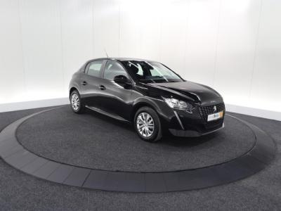 Financial Leas Peugeot 208 PureTech 75 Active