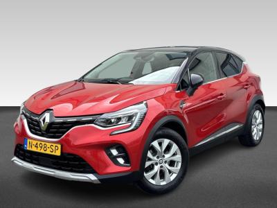 Financial Lease Renault Captur 1.6 E-Tech Full Hybrid 145 Intens