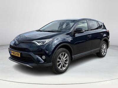 Financial Leas Toyota RAV4 2.5 Hybrid AWD Style