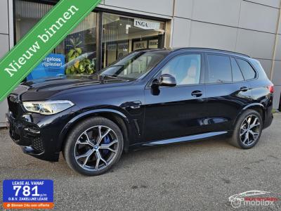 Financial Lease BMW X5 xDrive45e High Executive M Sport Panorama