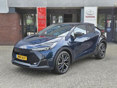 Financial Leas Toyota C-HR PHEV 220 PREMIERE EDITION