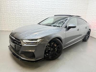 Financial Lease Audi A7 Sportback 55 TFSI quattro 3x S LINE PANO VIRTUAL B&O