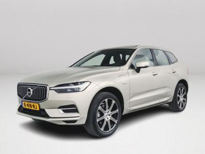 Financial Lease Volvo XC60 Recharge T6 Aut. AWD Inscription