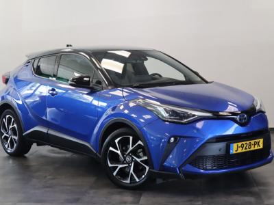 Financial Leas Toyota C-HR 1.8 Hybrid Bi-Tone