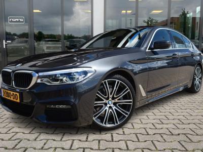 Financial Leas BMW 5 Serie 520i M-Sport