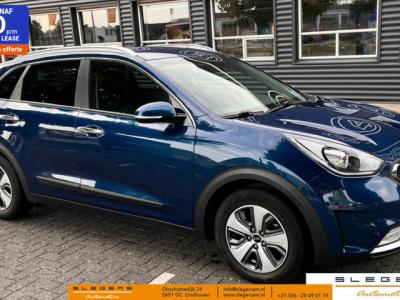Financial Lease Kia Niro 1.6 GDi Hybrid Edition