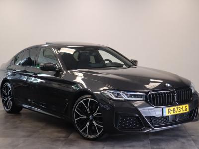Financial Leas BMW 5 Serie 545e xDrive High Executive Edition