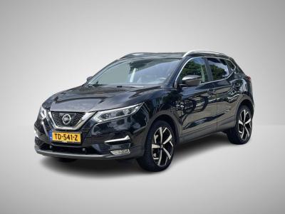 Financial Leas Nissan QASHQAI 1.2 Tekna +