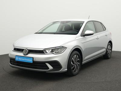 Financial Leas Volkswagen Polo 1.0 TSI 95 pk DSG Life Business